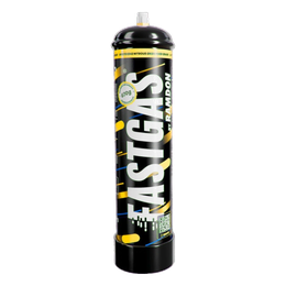 Fastgas bottle